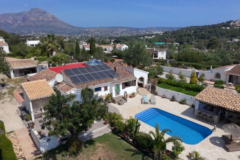 Villa en Javea, Alicante, Javea - € 1.595.000 | Ref: ES-JAV-019460 - photo 2