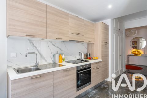 Appartement in Nice, Alpes-Maritimes, Nice - € 118.000 | Ref: 50444 - foto 5