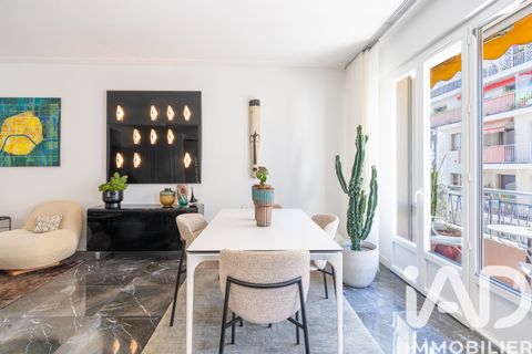 Appartement in Nice, Alpes-Maritimes, Nice - € 118.000 | Ref: 50444 - foto 10