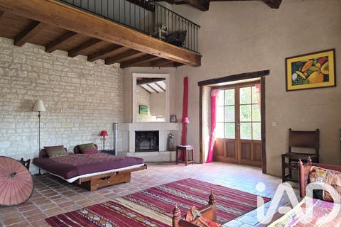 Villa i Tusson, Charente, Tusson - € 996.400 | Ref: 33293 - foto 9