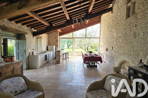 Villa i Tusson, Charente, Tusson - € 996.400 | Ref: 33293 - foto 24