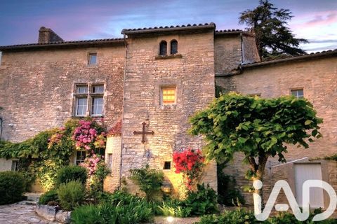 Villa i Tusson, Charente, Tusson - € 996.400 | Ref: 33293 - foto 30