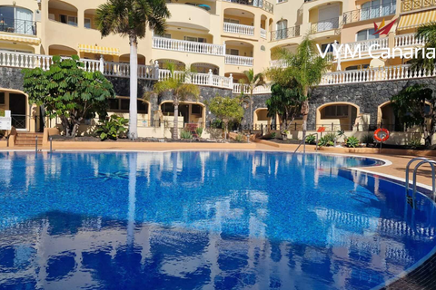 Lejlighed i Playa De Los Cristianos, Tenerife - foto 1