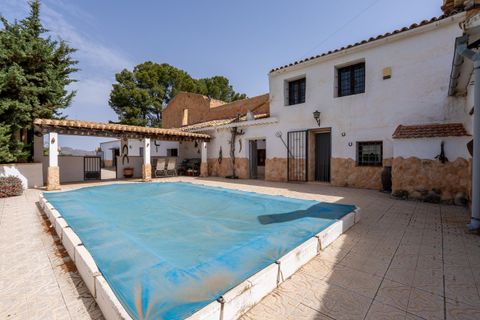 Landejendom i Raspay, Murcia, Raspay - € 299.950 | Ref: CF3327 - foto 4