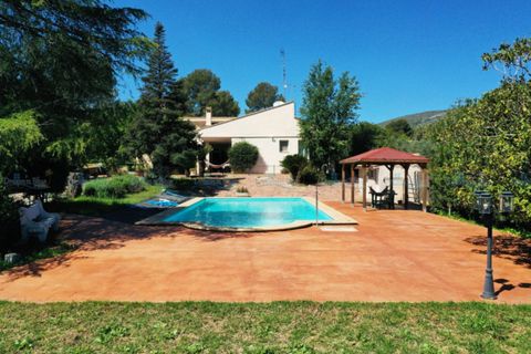 Villa en Ontinyent, Valencia, Ontinyent - € 465.000 | Ref: Your Private Paradise - photo 6