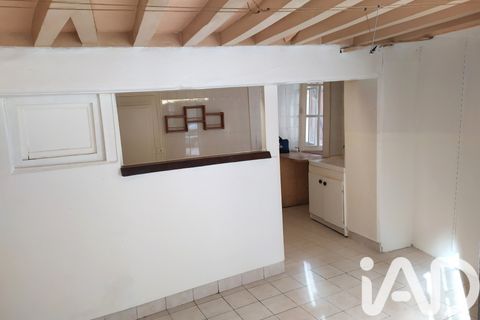 Landsbyhus i Nolay, Cote-d'Or, Nolay - € 39.000 | Ref: 6282 - foto 1