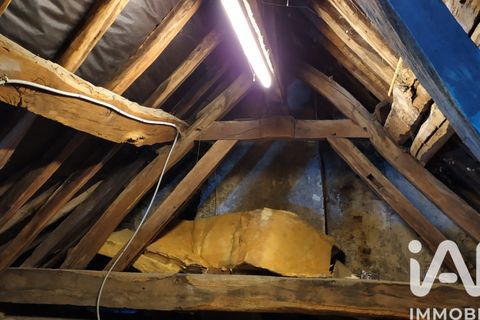 Landsbyhus i Nolay, Cote-d'Or, Nolay - € 39.000 | Ref: 6282 - foto 4