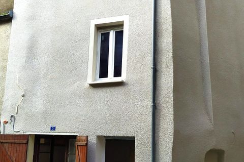 Landsbyhus i Nolay, Cote-d'Or, Nolay - € 39.000 | Ref: 6282 - foto 5