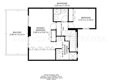 Penthouse i Denia, Alicante, Denia - € 550 000 | Ref: 5702/5940 - foto 33