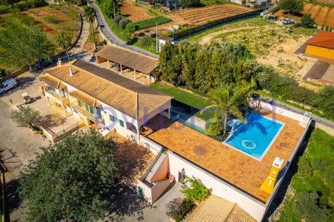 Farm i Paderne, Faro, Paderne - € 1.850.000 | Ref: QA-25 (PR-068) - foto 2
