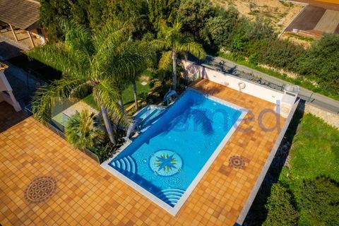Farm i Paderne, Faro, Paderne - € 1.850.000 | Ref: QA-25 (PR-068) - foto 1