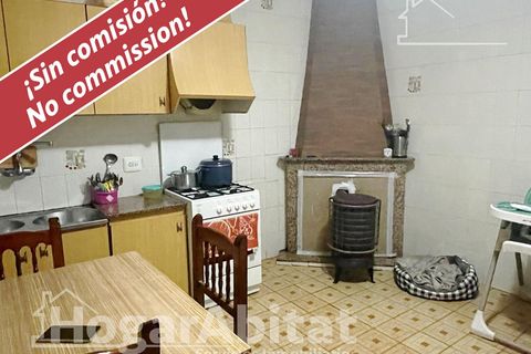 Villa i Vilanova D'alcolea, Castellon, Vilanova D'alcolea - € 75.000 | Ref: HAOO12183AMU75-D/3716 - foto 3