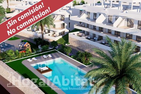 Penthouse i Finestrat, Alicante, Finestrat - € 369.900 | Ref: HAOL03509ON-OLI369-B/3716 - foto 1