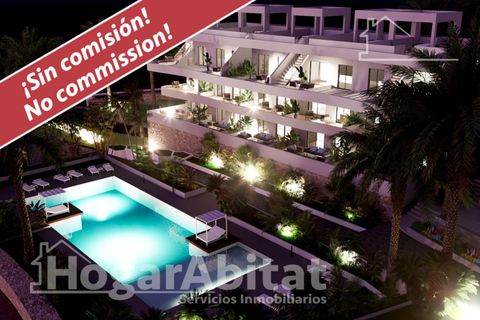 Penthouse i Finestrat, Alicante, Finestrat - € 369.900 | Ref: HAOL03509ON-OLI369-B/3716 - foto 3