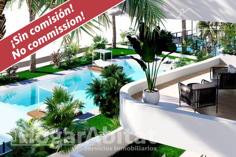 Penthouse i Finestrat, Alicante, Finestrat - € 369.900 | Ref: HAOL03509ON-OLI369-B/3716 - foto 5