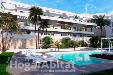 Penthouse i Finestrat, Alicante, Finestrat - € 369.900 | Ref: HAOL03509ON-OLI369-B/3716 - foto 6