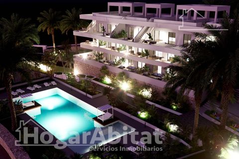 Penthouse i Finestrat, Alicante, Finestrat - € 369.900 | Ref: HAOL03509ON-OLI369-B/3716 - foto 8