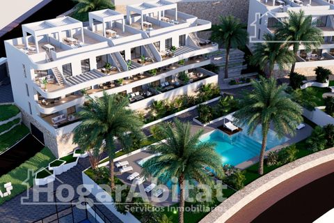 Penthouse i Finestrat, Alicante, Finestrat - € 369.900 | Ref: HAOL03509ON-OLI369-B/3716 - foto 30