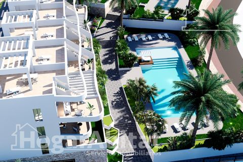 Penthouse i Finestrat, Alicante, Finestrat - € 369.900 | Ref: HAOL03509ON-OLI369-B/3716 - foto 35