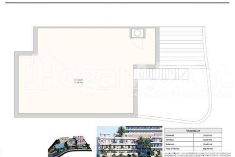 Penthouse i Finestrat, Alicante, Finestrat - € 369.900 | Ref: HAOL03509ON-OLI369-B/3716 - foto 46