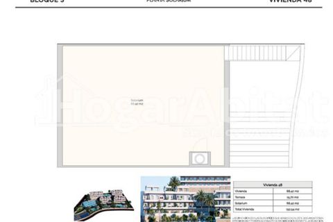 Penthouse i Finestrat, Alicante, Finestrat - € 369.900 | Ref: HAOL03509ON-OLI369-B/3716 - foto 48