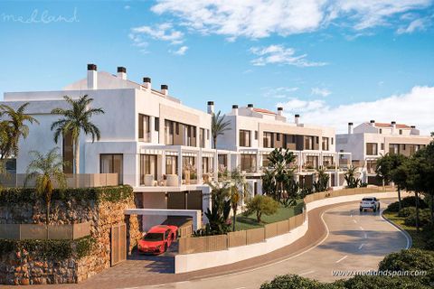 Byhus i Mijas Costa, Malaga, Mijas Costa - € 1.112.000 | Ref: N-7195500 - foto 2