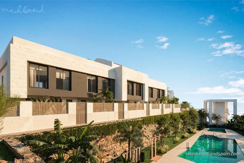 Byhus i Mijas Costa, Malaga, Mijas Costa - € 1.112.000 | Ref: N-7195500 - foto 3