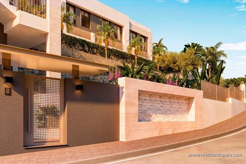 Byhus i Mijas Costa, Malaga, Mijas Costa - € 1.112.000 | Ref: N-7195500 - foto 4
