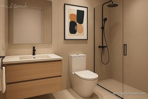Byhus i Mijas Costa, Malaga, Mijas Costa - € 1.112.000 | Ref: N-7195500 - foto 11