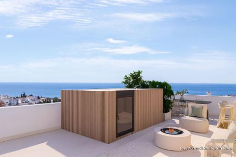 Byhus i Mijas Costa, Malaga, Mijas Costa - € 1.112.000 | Ref: N-7195500 - foto 14