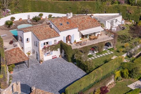 Villa i Vallauris, Alpes-Maritimes, Vallauris - € 3.680.000 | Ref: HH-16139838 - foto 1