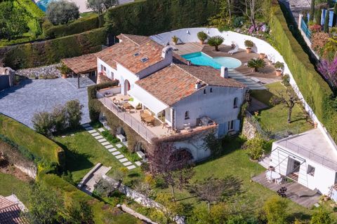 Villa i Vallauris, Alpes-Maritimes, Vallauris - € 3.680.000 | Ref: HH-16139838 - foto 4