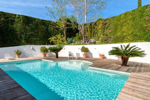 Villa i Vallauris, Alpes-Maritimes, Vallauris - € 3.680.000 | Ref: HH-16139838 - foto 6