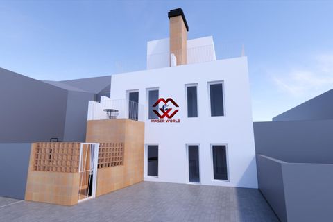Rækkehus i Cartagena, Murcia, Cartagena - € 265.000 | Ref: MWN9435-CA/5187 - foto 5