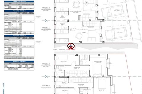 Rækkehus i Cartagena, Murcia, Cartagena - € 265.000 | Ref: MWN9435-CA/5187 - foto 7