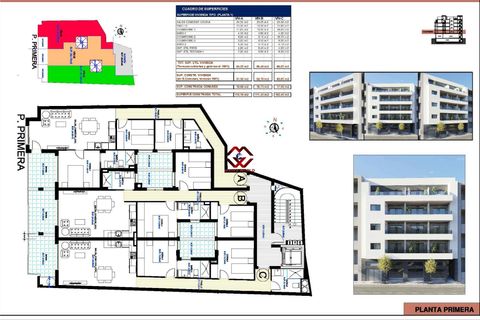 Leilighet i Torrevieja, Alicante, Torrevieja - € 339 000 | Ref: MWN9464-TO/5187 - foto 12