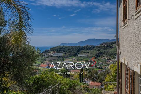 Villa i Bordighera, Imperia, Bordighera - € 690.000 | Ref: 5987 - foto 8