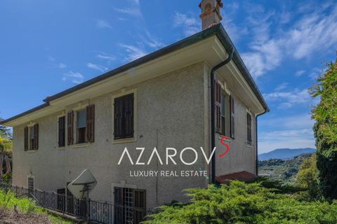 Villa i Bordighera, Imperia, Bordighera - € 690.000 | Ref: 5987 - foto 9