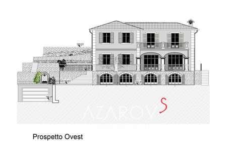 Villa i Bordighera, Imperia, Bordighera - € 690.000 | Ref: 5987 - foto 3