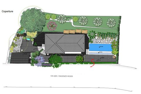 Villa i Bordighera, Imperia, Bordighera - € 690.000 | Ref: 5987 - foto 23