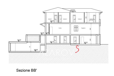 Villa i Bordighera, Imperia, Bordighera - € 690.000 | Ref: 5987 - foto 24