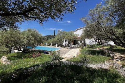 Villa i Cotignac, Var, Cotignac - € 685.000 | Ref: 666V7787M - foto 1