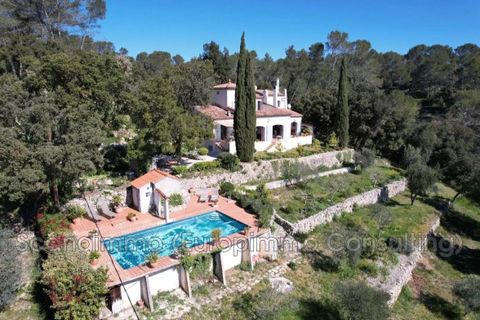 Villa i Pignans, Var, Pignans - € 901.000 | Ref: 666V7598M - foto 1