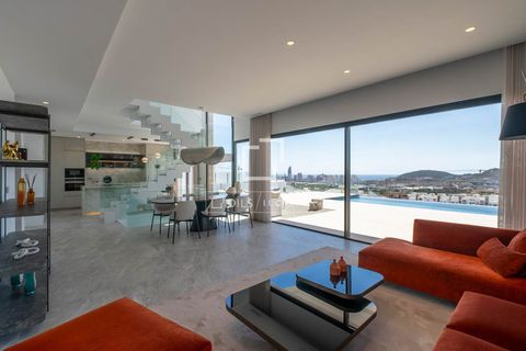 Villa i Finestrat, Alicante, Finestrat - € 1.350.000 | Ref: ALT68648 - foto 2