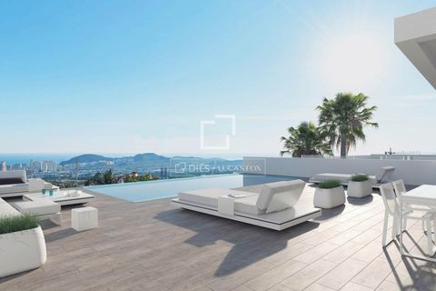 Villa i Finestrat, Alicante, Finestrat - € 1.350.000 | Ref: ALT68648 - foto 12