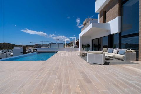 Villa i Finestrat, Alicante, Finestrat - € 1.350.000 | Ref: ALT68648 - foto 13