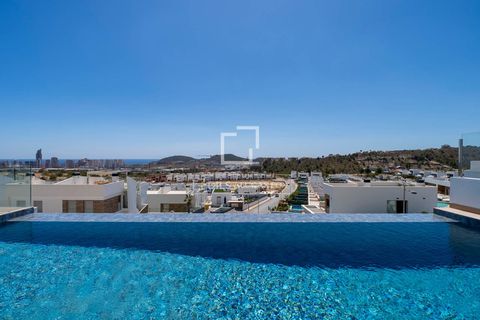 Villa i Finestrat, Alicante, Finestrat - € 1.350.000 | Ref: ALT68648 - foto 14