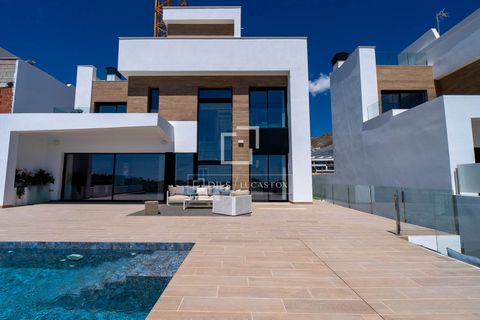 Villa i Finestrat, Alicante, Finestrat - € 1.350.000 | Ref: ALT68648 - foto 16