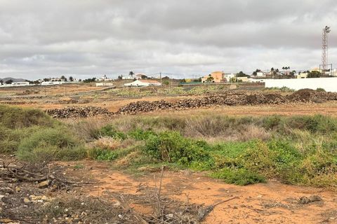 Helårsgrund i Villaverde, Fuerteventura, Villaverde - € 1.500.000 | Ref: #SMVPTPARCEVIL200426 - foto 4