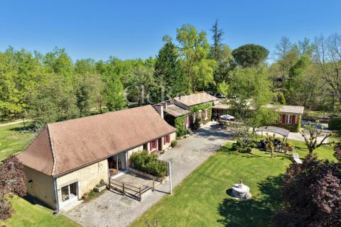 Villa i Le Fleix, Dordogne, Le Fleix - € 599.000 | Ref: CTR044 - foto 1